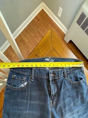 Old Navy The Flirt Flare jeans